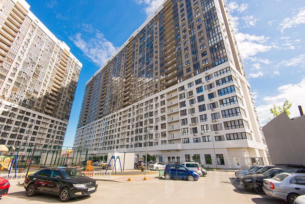 двухкомнатная квартира, район Фото 6