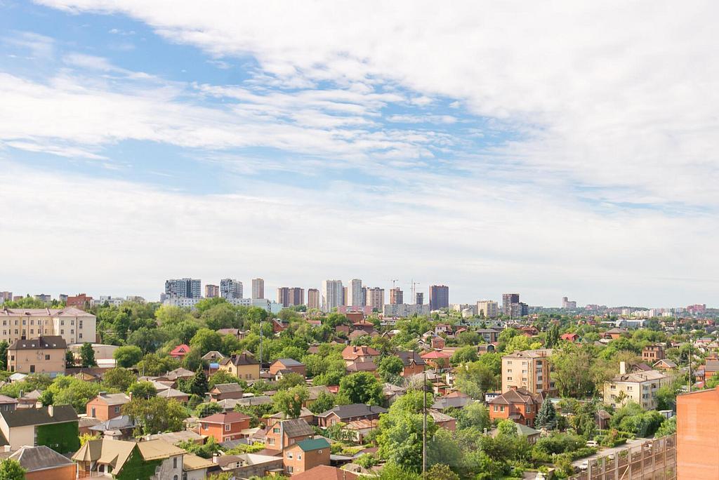 двухкомнатная квартира, район Фото 14