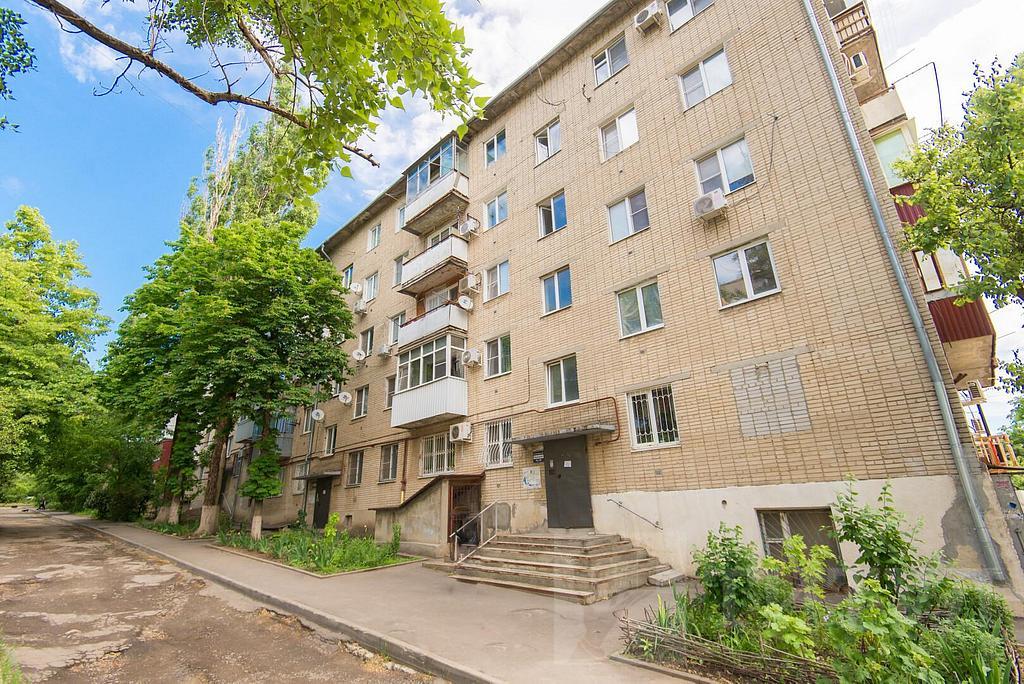однокомнатная квартира, район  Фото 17