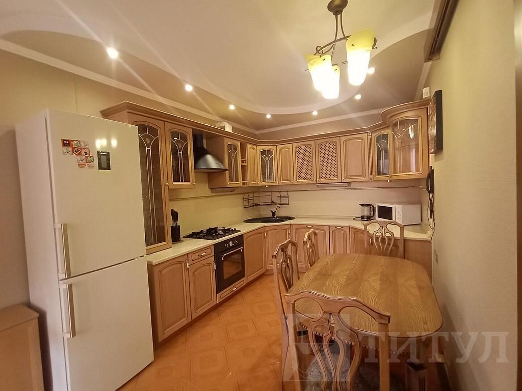 двухкомнатная квартира, район Фото 35