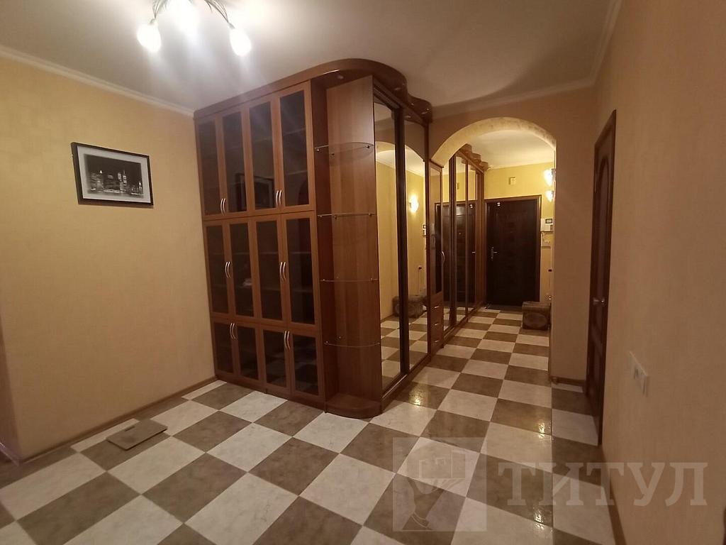 двухкомнатная квартира, район Фото 26