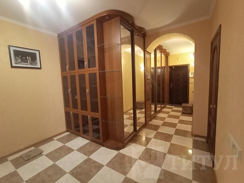 двухкомнатная квартира, район Фото 24