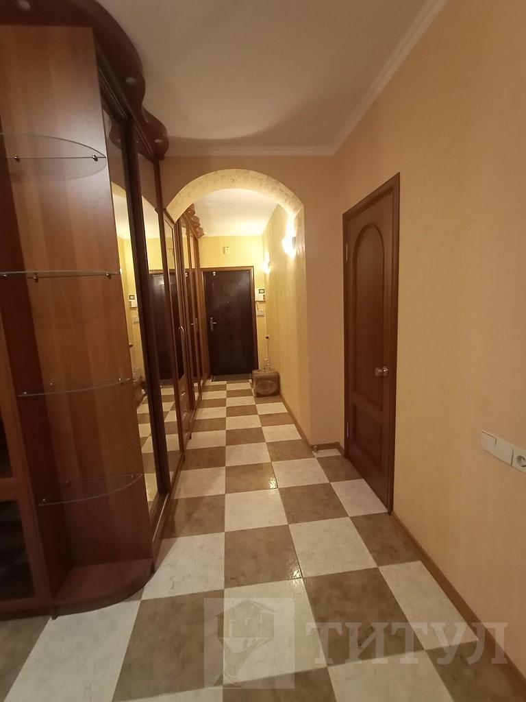 двухкомнатная квартира, район Фото 23