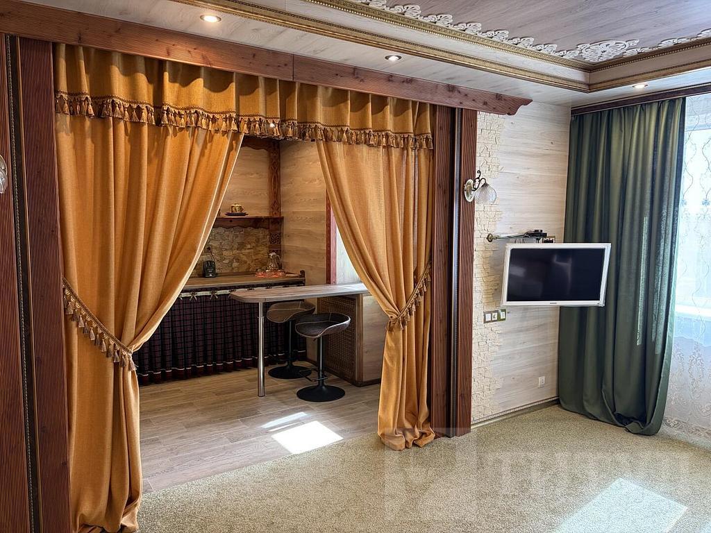 однокомнатная квартира, район  Фото 8
