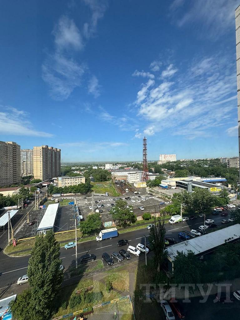 двухкомнатная квартира, район  Фото 16