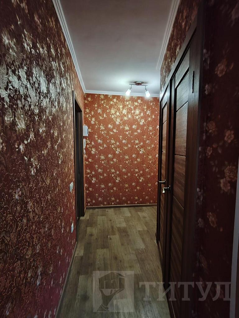 двухкомнатная квартира, район  Фото 18