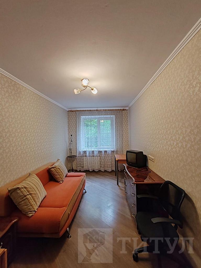 двухкомнатная квартира, район  Фото 5