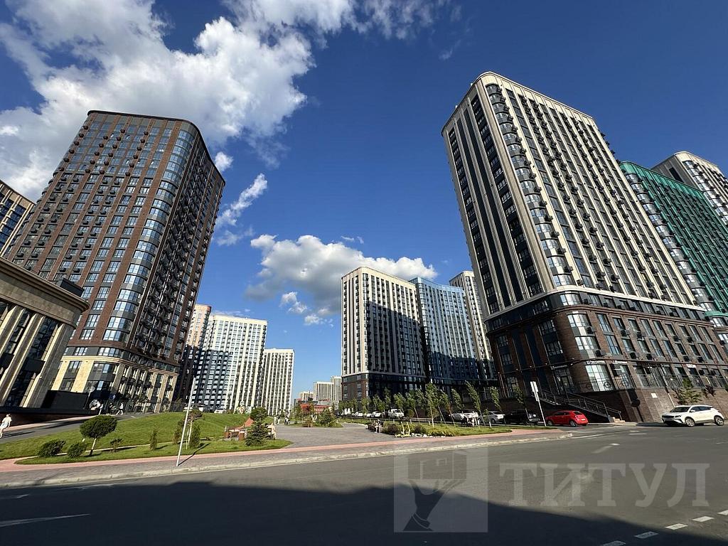 однокомнатная квартира, район Фото 23