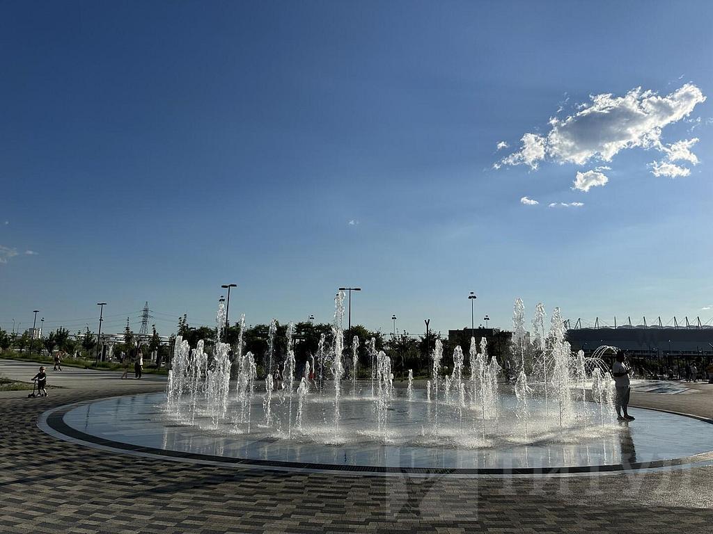 однокомнатная квартира, район Фото 26