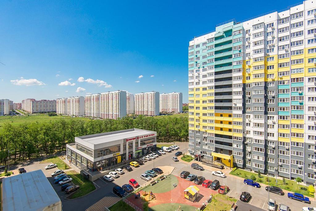 однокомнатная квартира, район Фото 19