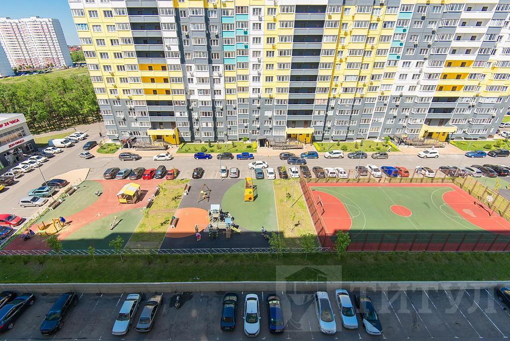 однокомнатная квартира, район Фото 20