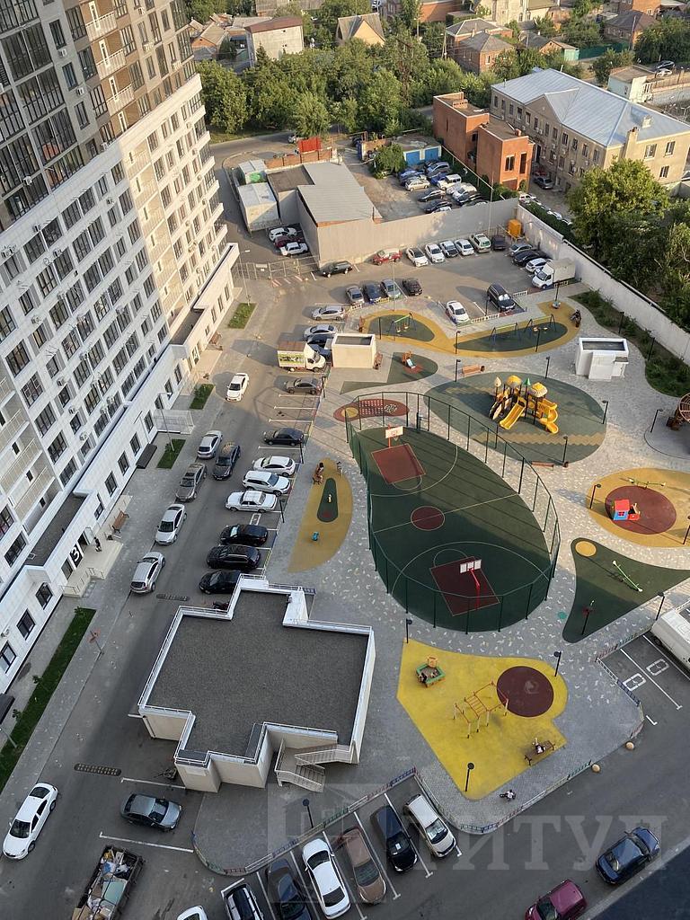 однокомнатная квартира, район  Фото 12