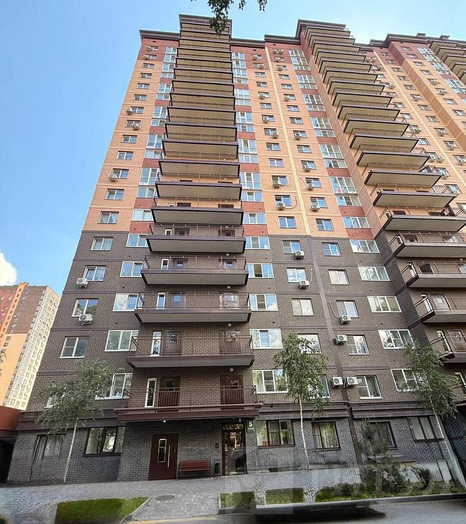 двухкомнатная квартира, район Фото 17