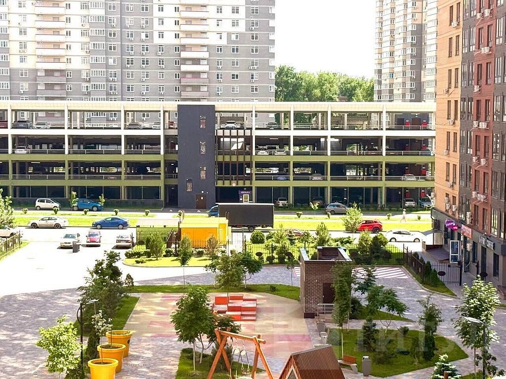 двухкомнатная квартира, район Фото 14