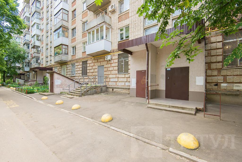 двухкомнатная квартира, район  Фото 23
