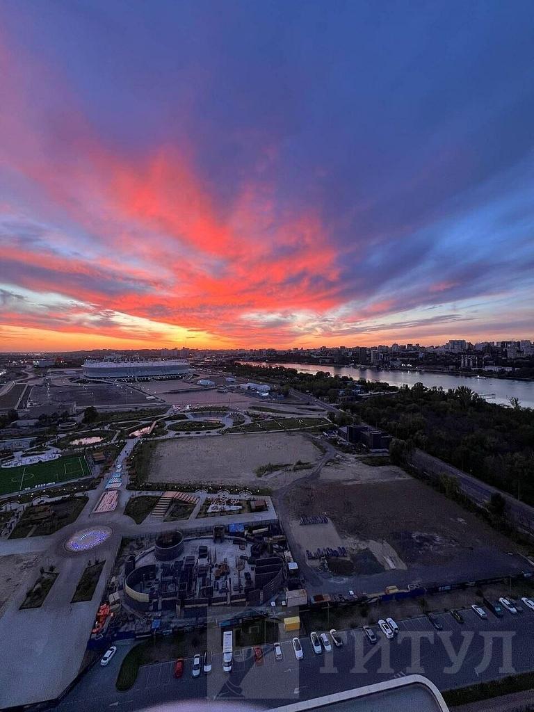 однокомнатная квартира, район  Фото 22