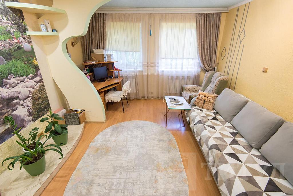 двухкомнатный домрайон Фото 5