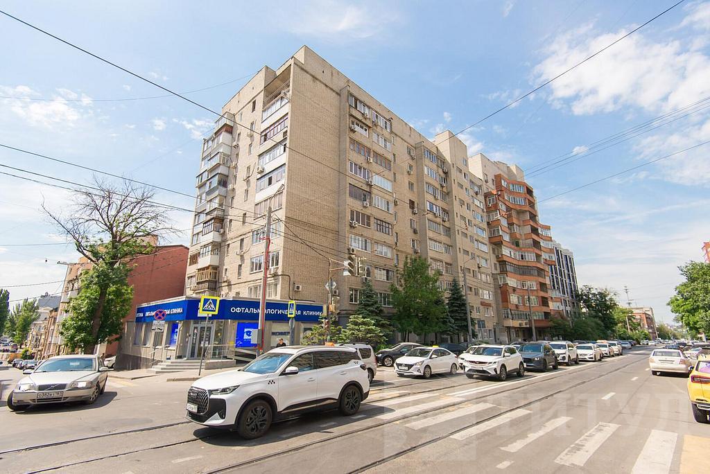 двухкомнатная квартира Центр, район  Фото 22
