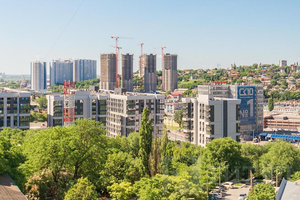 двухкомнатная квартира, район Фото 14