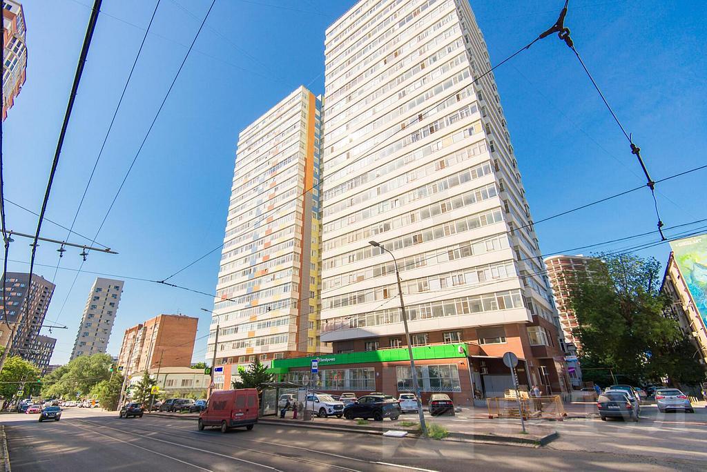 двухкомнатная квартира, район Фото 22