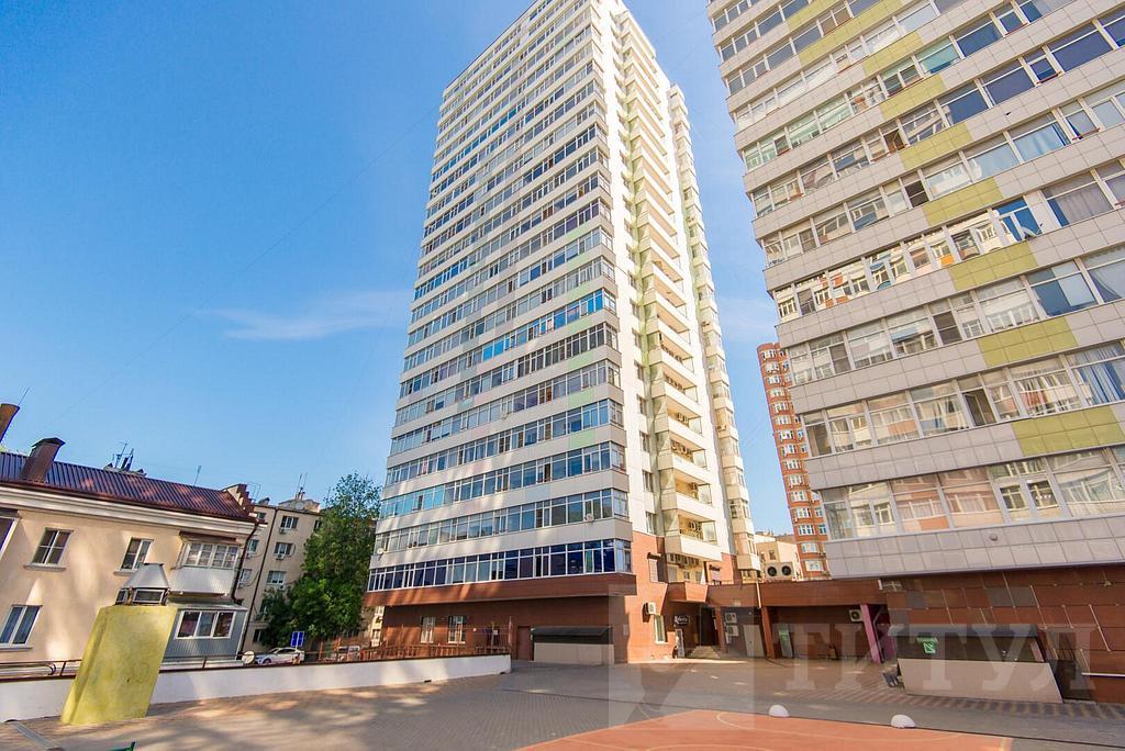 двухкомнатная квартира, район Фото 21