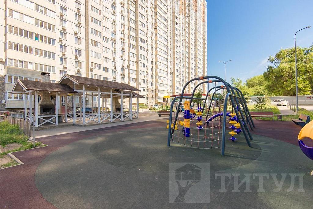 двухкомнатная квартира, район  Фото 29