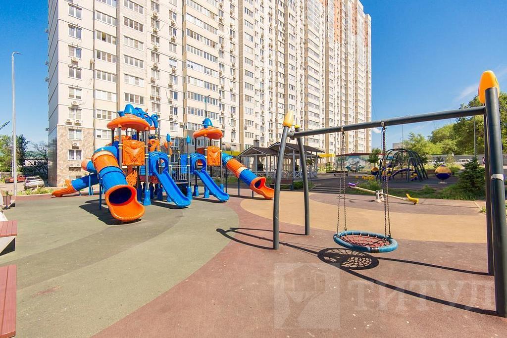 двухкомнатная квартира, район  Фото 28