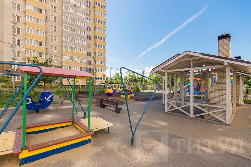 двухкомнатная квартира, район  Фото 26