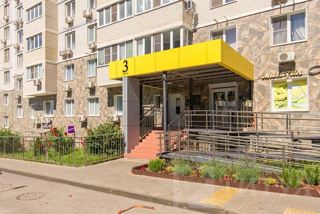 двухкомнатная квартира, район  Фото 23