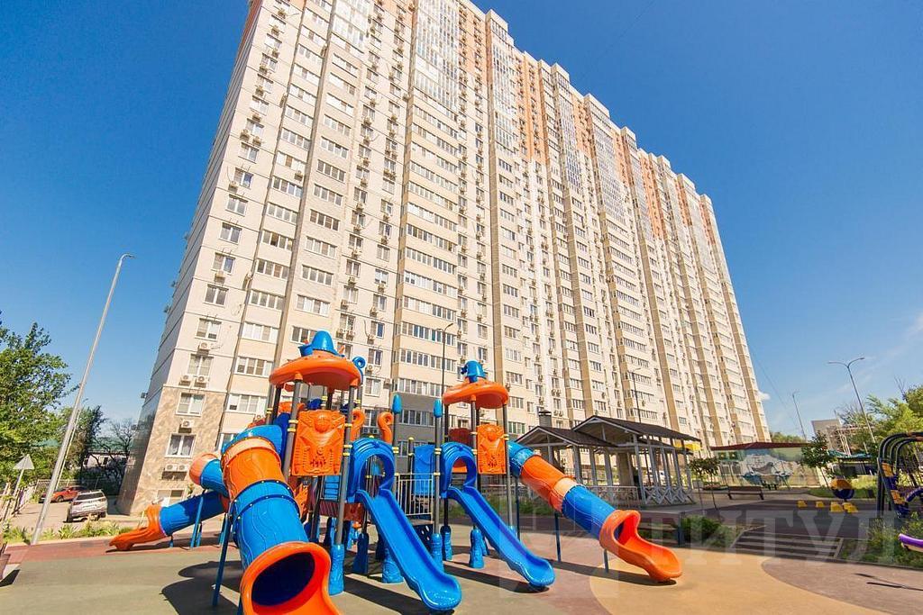 двухкомнатная квартира, район  Фото 1