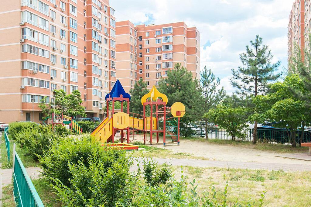 однокомнатная квартира, район  Фото 31