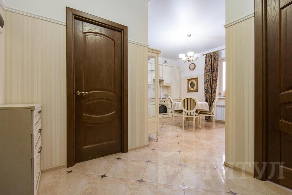 однокомнатная квартира, район  Фото 18