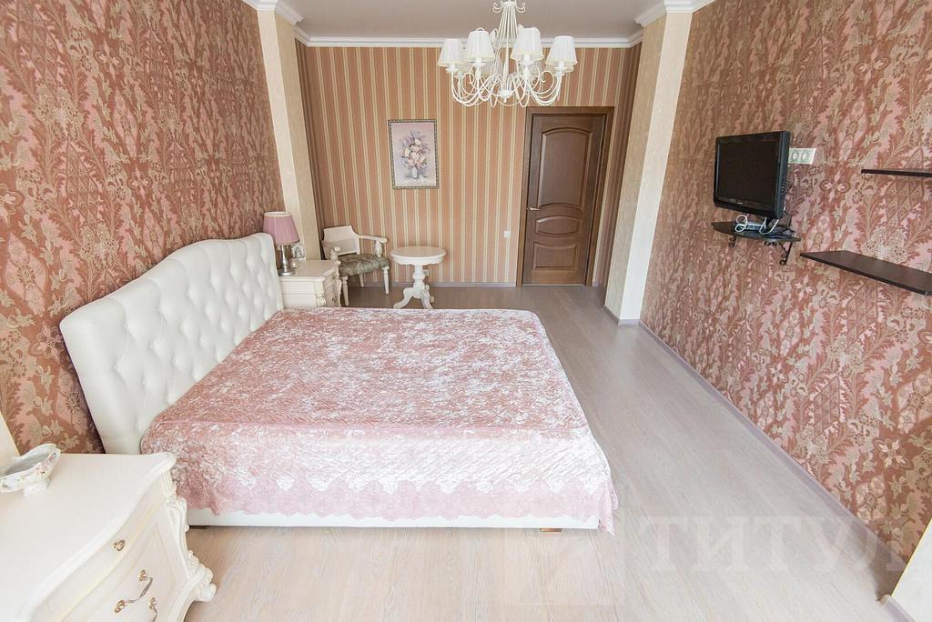 однокомнатная квартира, район  Фото 14