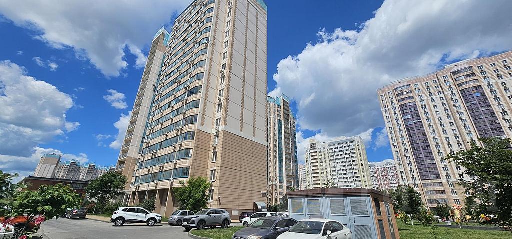 двухкомнатная квартира, район  Фото 21