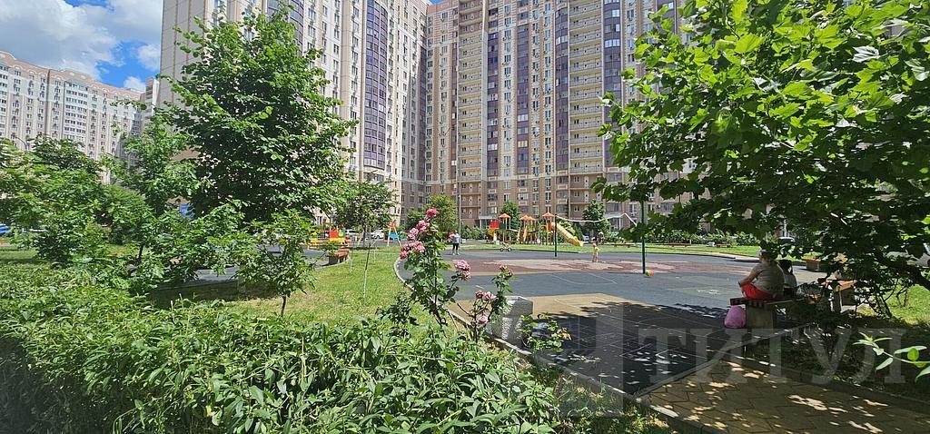 двухкомнатная квартира, район  Фото 20