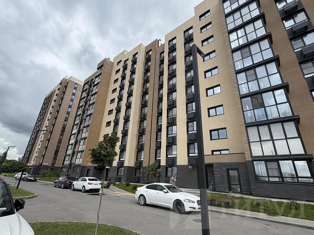 однокомнатная квартира, район Фото 2