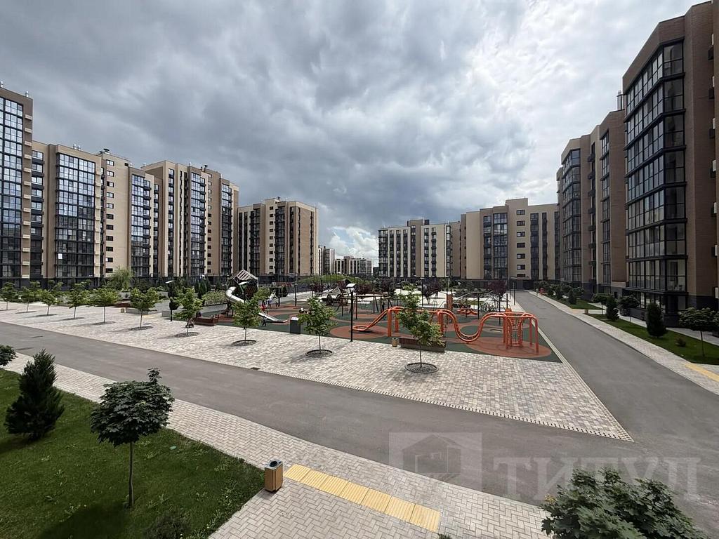 однокомнатная квартира, район Фото 1
