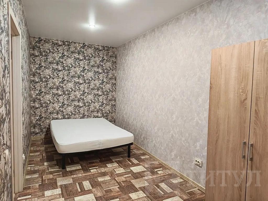 двухкомнатная квартира, район  Фото 10