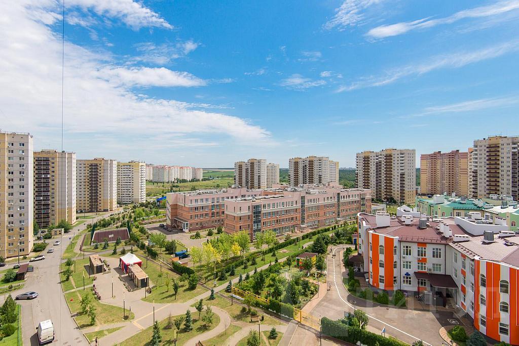 трехкомнатная квартираСуворовский, район  Фото 9