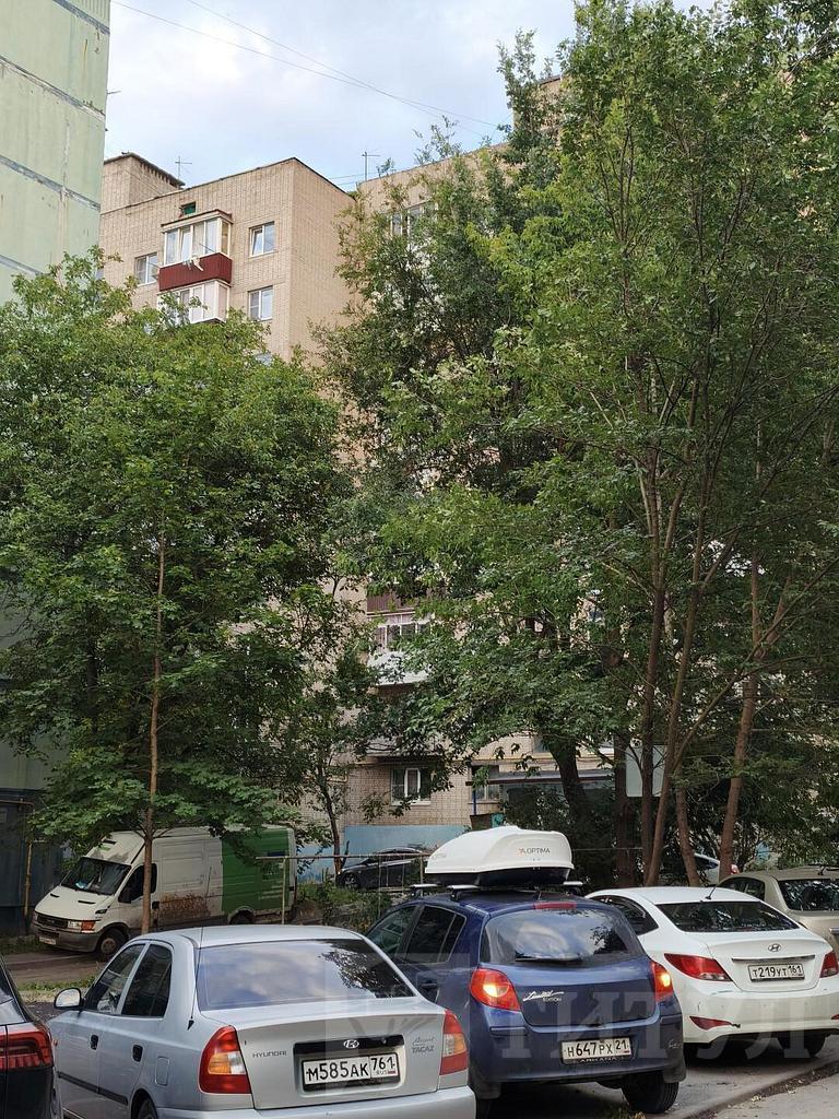 двухкомнатная квартира, район Фото 24