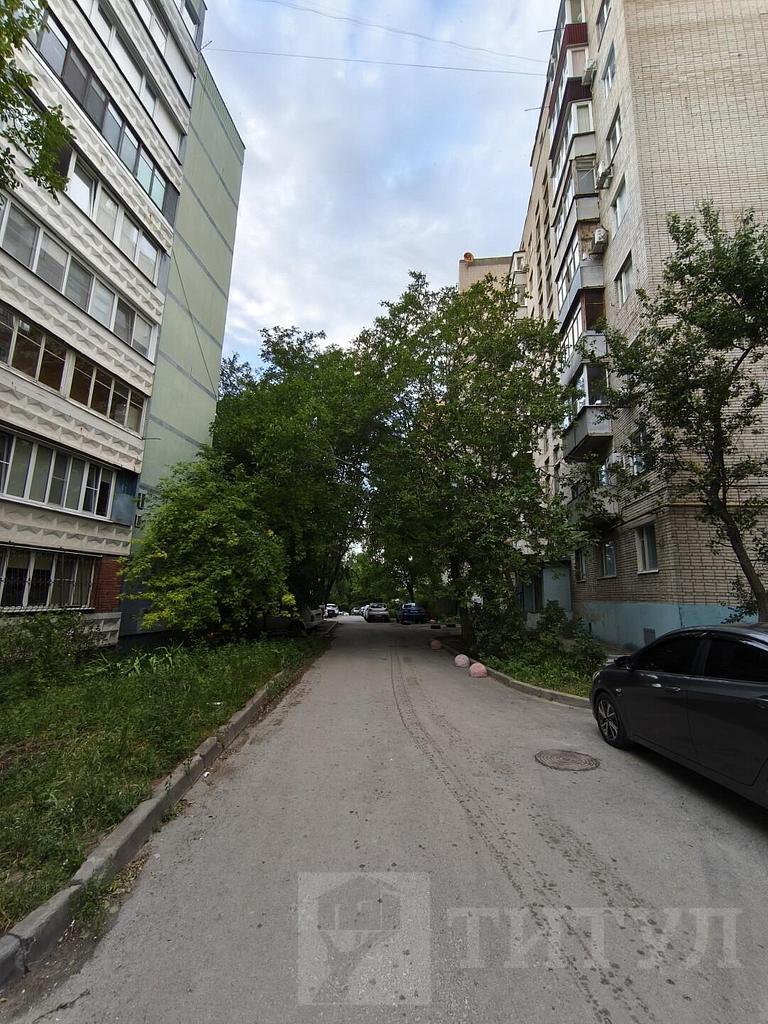 двухкомнатная квартира, район Фото 21