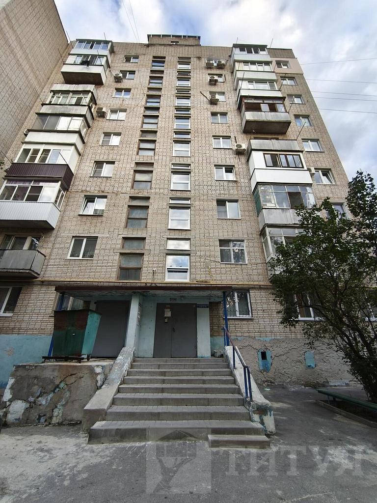 двухкомнатная квартира, район Фото 20