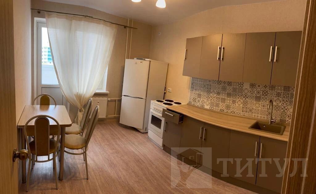 однокомнатная квартира, район  Фото 2