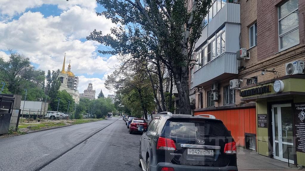 однокомнатная квартира, район  Фото 23