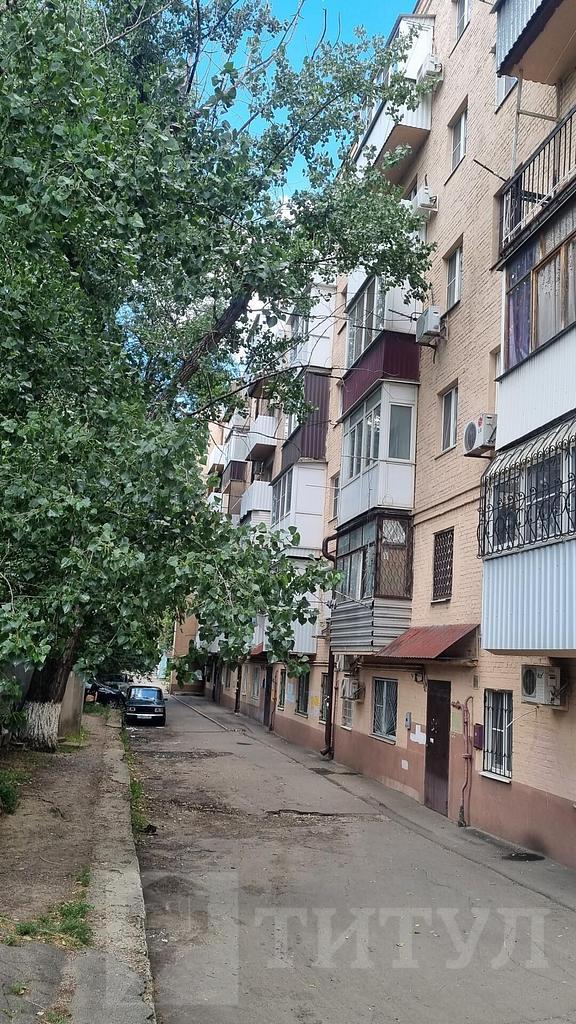 однокомнатная квартира, район  Фото 19