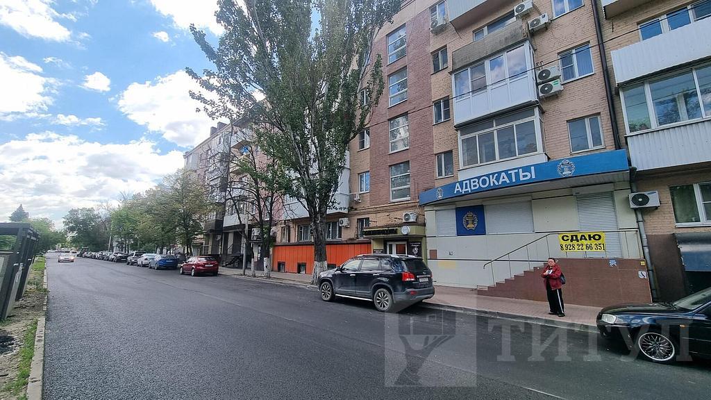 однокомнатная квартира, район  Фото 17