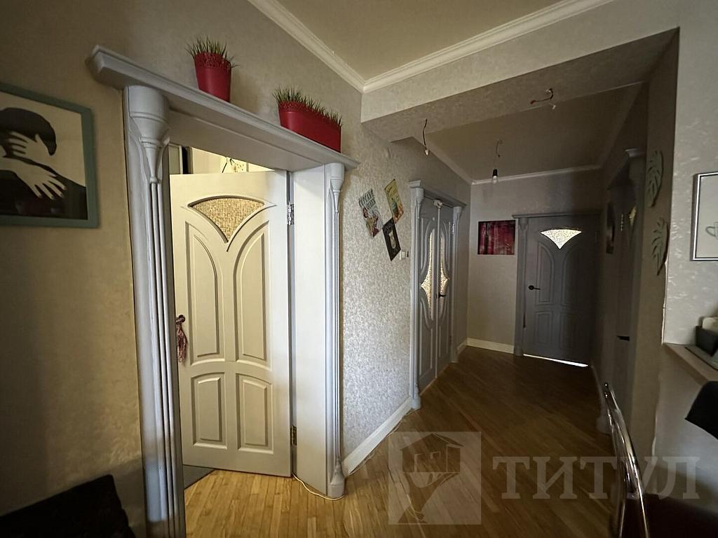трехкомнатная квартира, район Фото 13