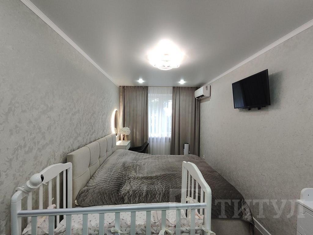 трехкомнатная квартираАлександровка, район Фото 6