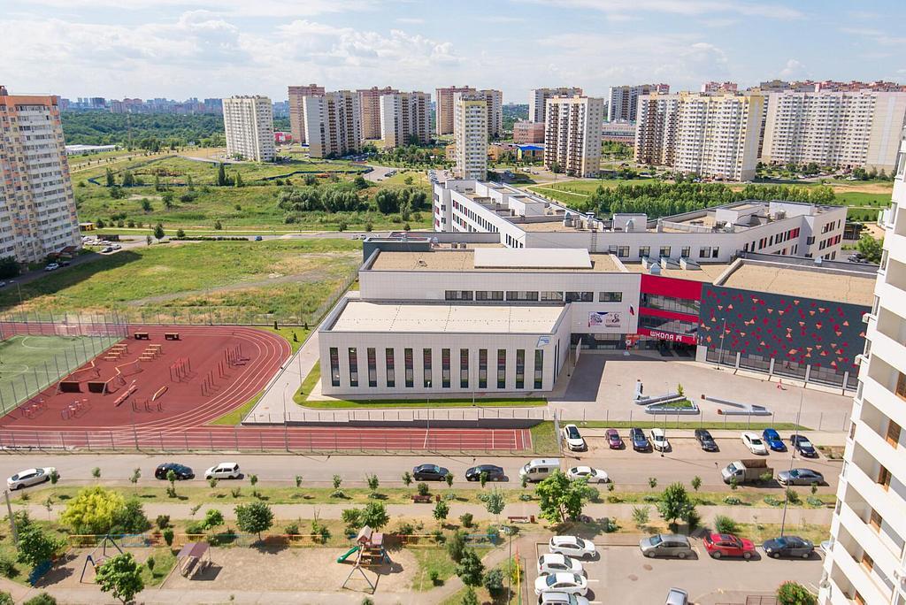 однокомнатная квартираСуворовский, район Фото 12