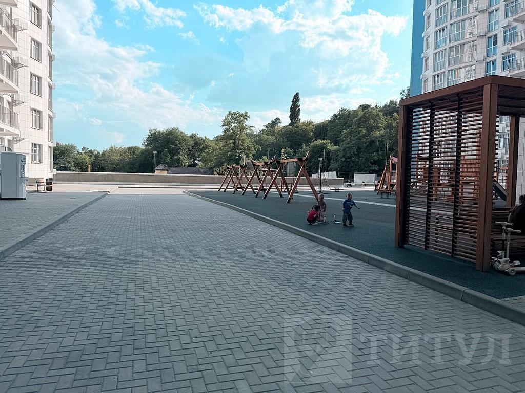 двухкомнатная квартира, район Фото 25